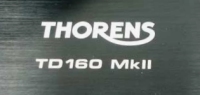 Thorens TD-160 MKII