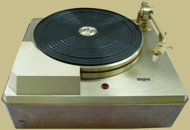 Image result for turntable of the 60s