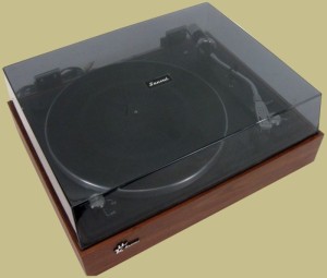 Correa Para Tocadiscos Sansui - Compatible Con Modelos SR-212, SR-232, SR-313, SRB-200/S