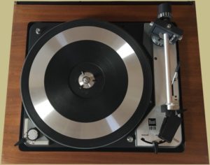 Dual 1019 – Vintage Turntables