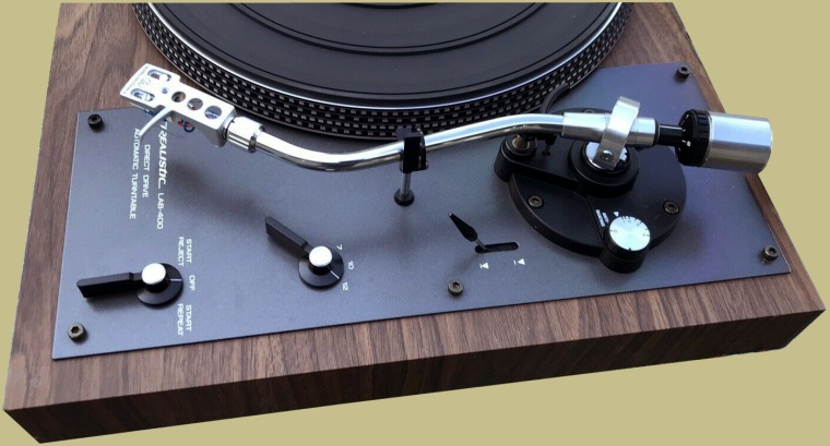 thumbnail image 2 of Turn Table Players Dj Realistic Lab-270 LAB-260 LAB-1500 LAB-460 D001 Turntable Belt 2 of 11