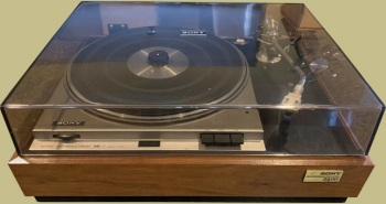 Sony PS-2400 Turntable