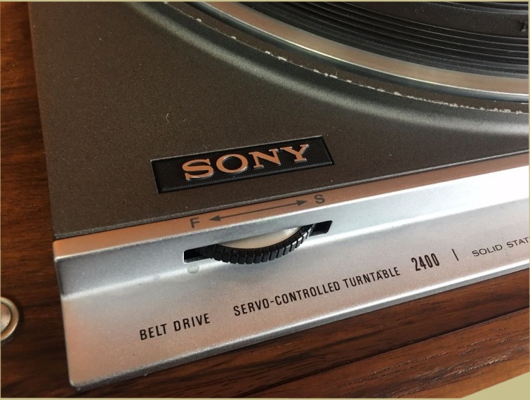 Sony PS-2400