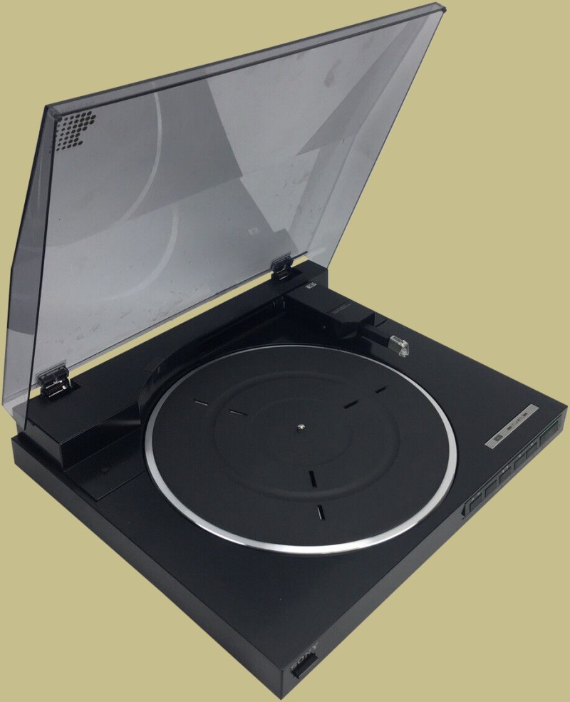 Sony PS-LX520 Platter