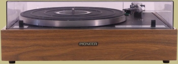 Pioneer PL-10 Turntable